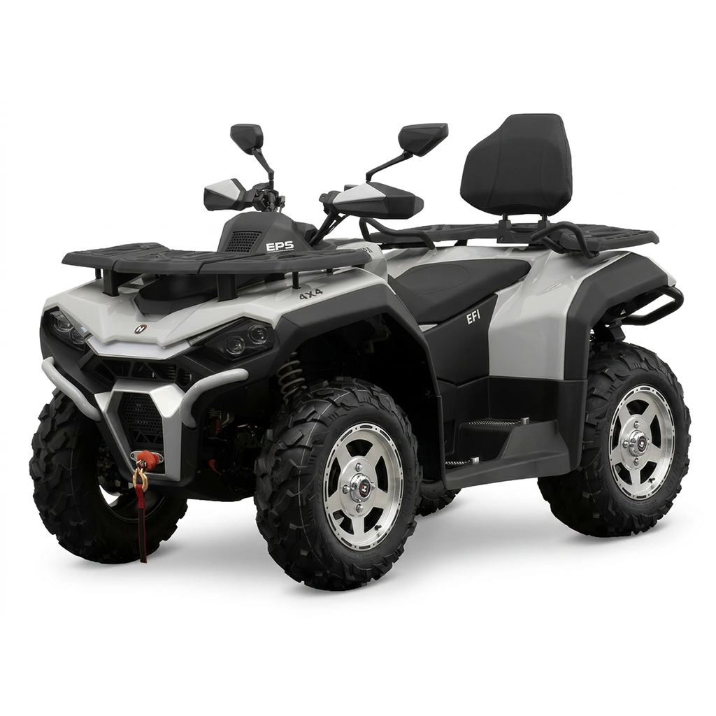 Hisun Guardian 400 L Space Grey