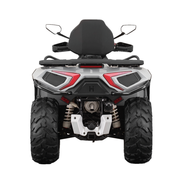 Hisun Guardian 400 L Space Grey