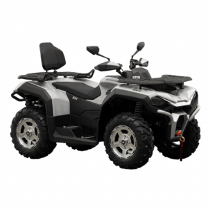Hisun Guardian 400 L Space Grey