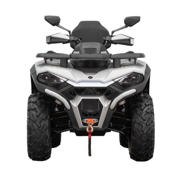 Hisun Guardian 400 L Space Grey