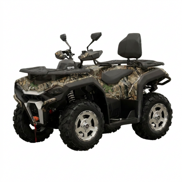 Hisun Guardian 400 L HTC Fall