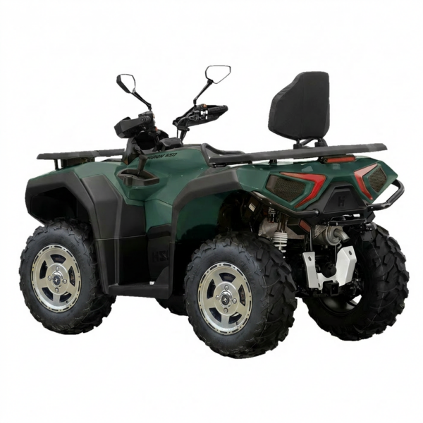 Hisun Guardian 400 L Jungle Green