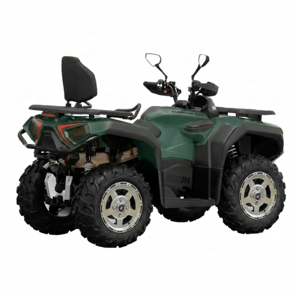 Hisun Guardian 400 L Jungle Green
