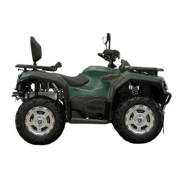 Hisun Guardian 400 L Jungle Green