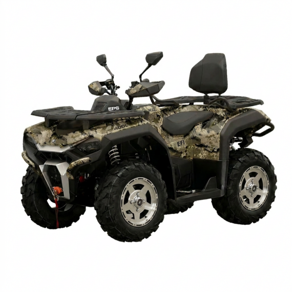 Hisun Guardian 400 L Kanara