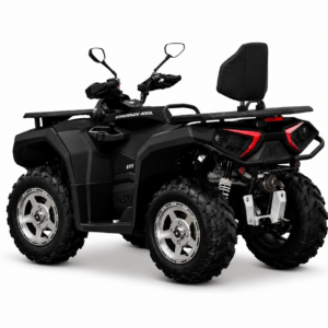 Hisun Guardian 400 L Night Black