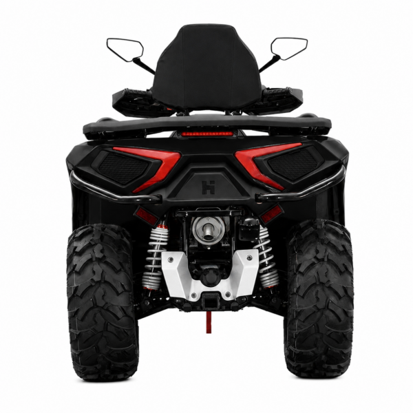 Hisun Guardian 400 L Night Black