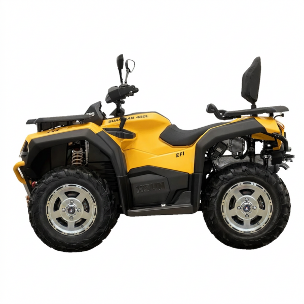 Hisun Guardian 400 L Orange Mist