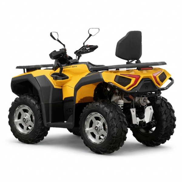 Hisun Guardian 400 L Orange Mist
