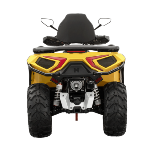 Hisun Guardian 400 L Orange Mist