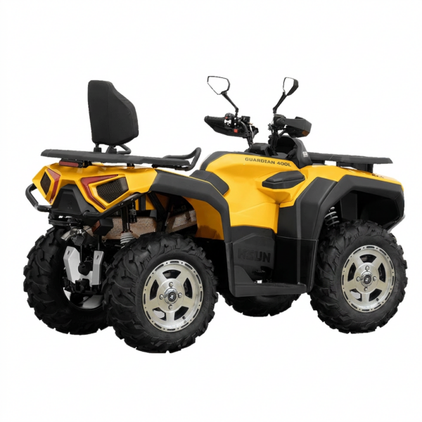 Hisun Guardian 400 L Orange Mist