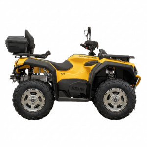 Hisun Guardian 400 L Orange Mist