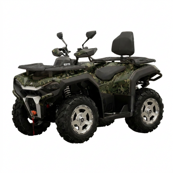 Hisun Guardian 400 L Viper Woodland