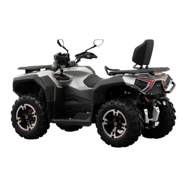 Hisun Guardian 750 L Space Grey