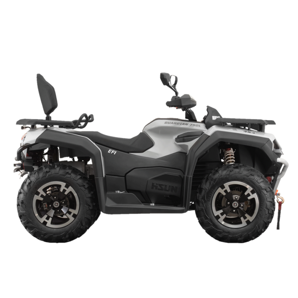 Hisun Guardian 750 L Space Grey