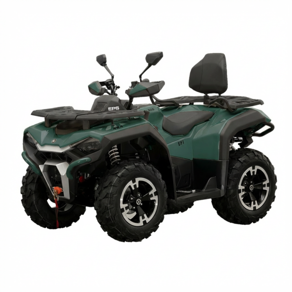 Hisun Guardian 750 L Jungle Green