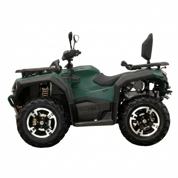 Hisun Guardian 750 L Jungle Green