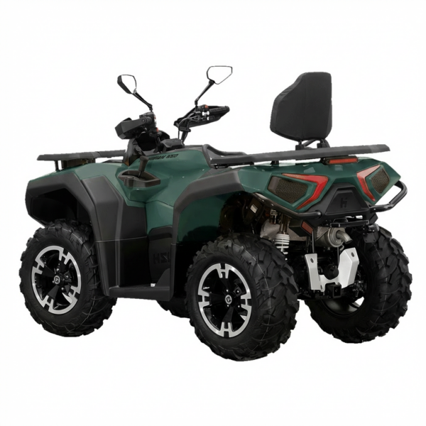 Hisun Guardian 750 L Jungle Green