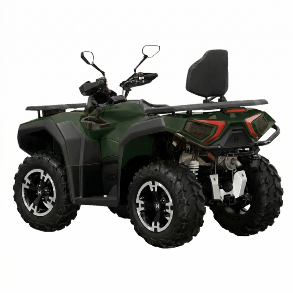Hisun Guardian 750 L Night Black