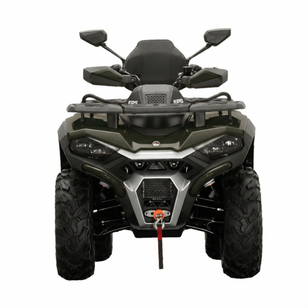 Hisun Guardian 750 L Night Black