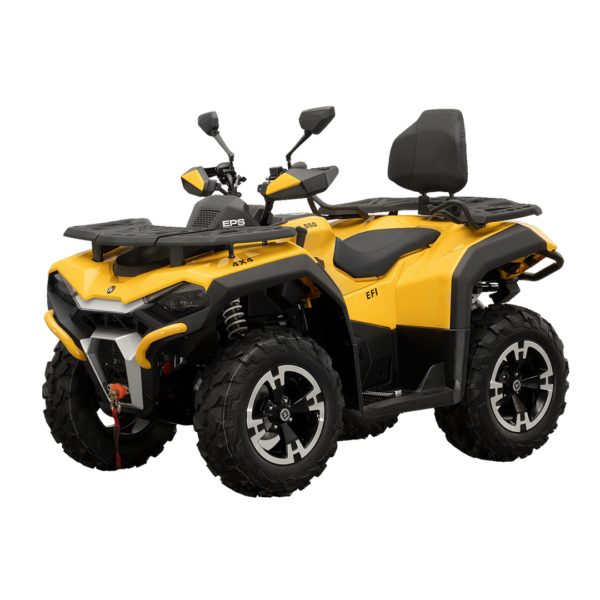 Hisun Guardian 750 L Orange Mist