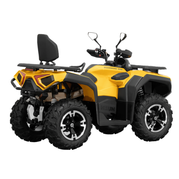 Hisun Guardian 750 L Orange Mist