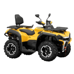 Hisun Guardian 750 L Orange Mist
