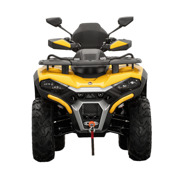 Hisun Guardian 750 L Orange Mist